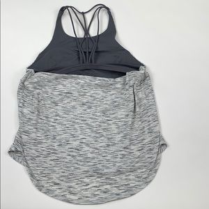lululemon athletica Tops - Lululemon 2-in-1 Athletic Tank lululemon athletica Tops - Lululemon 2-in-1 Athletic Tank